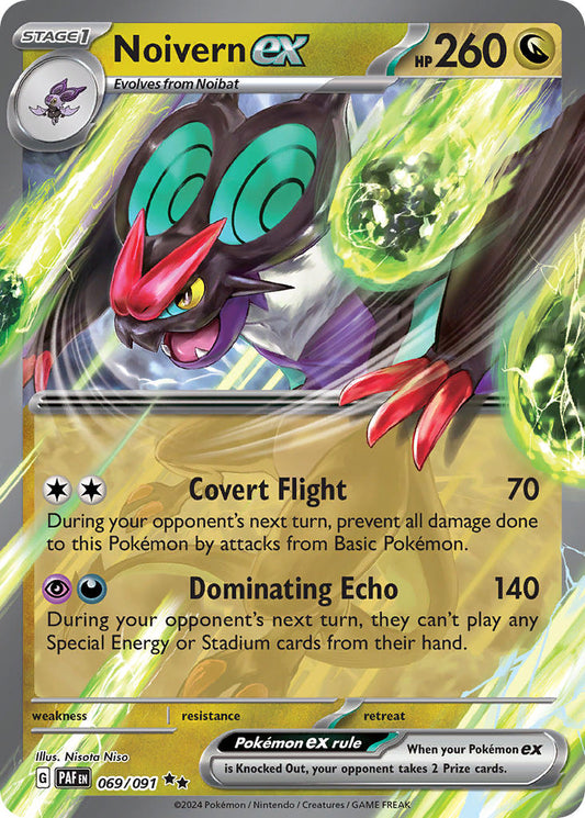 069/091  Noivern ex - 069/091