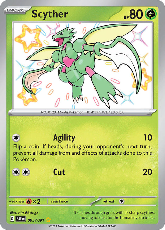 095/091  Scyther