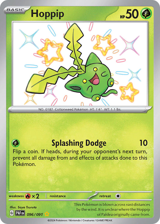 096/091  Hoppip