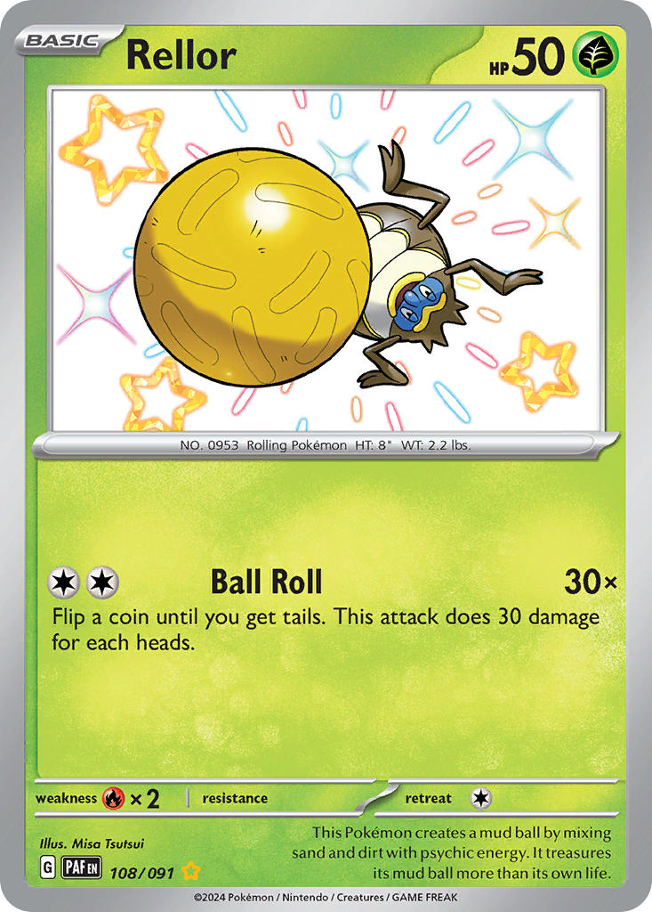 108/091  Rellor
