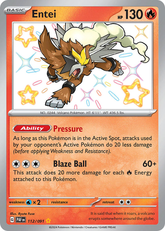 112/091  Entei