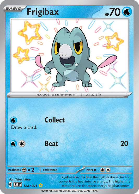 128/091  Frigibax - 128/091