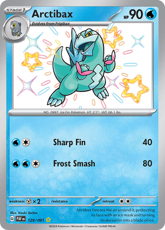 129/091  Arctibax
