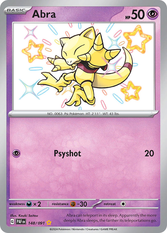 148/091  Abra