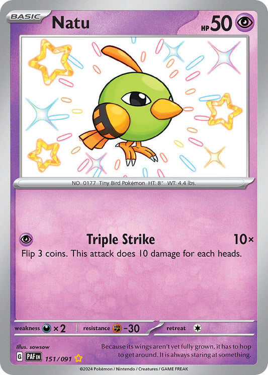 151/091  Natu - 151/091