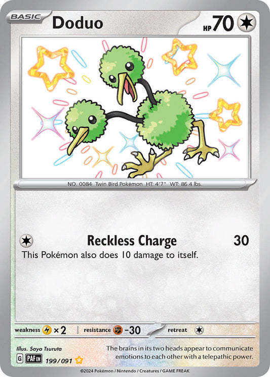 199/091  Doduo
