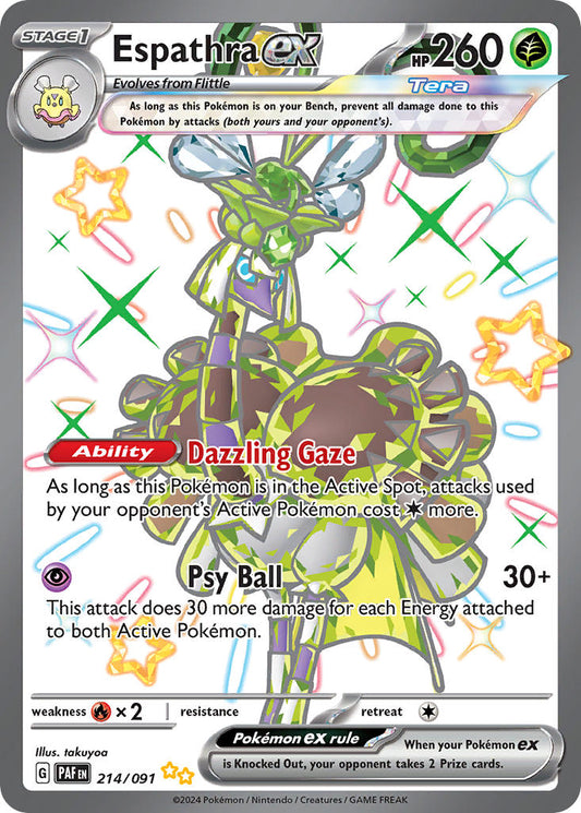 214/091  Espathra ex - 214/091