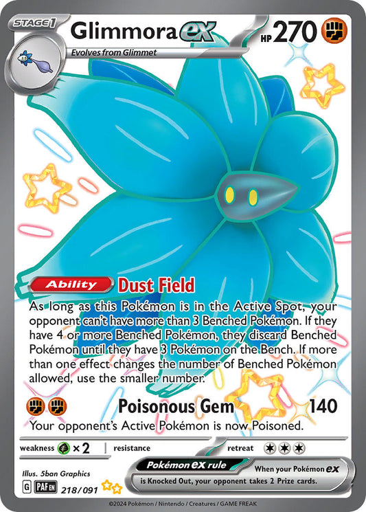 218/091  Glimmora ex