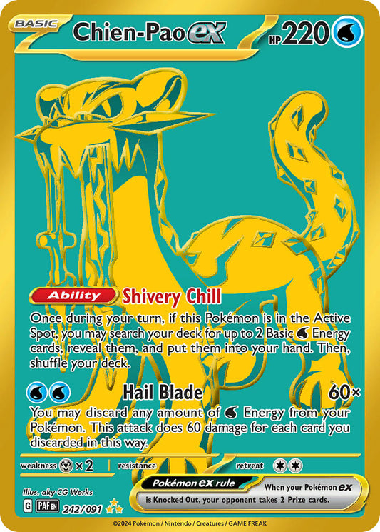242/091  Chien-Pao ex