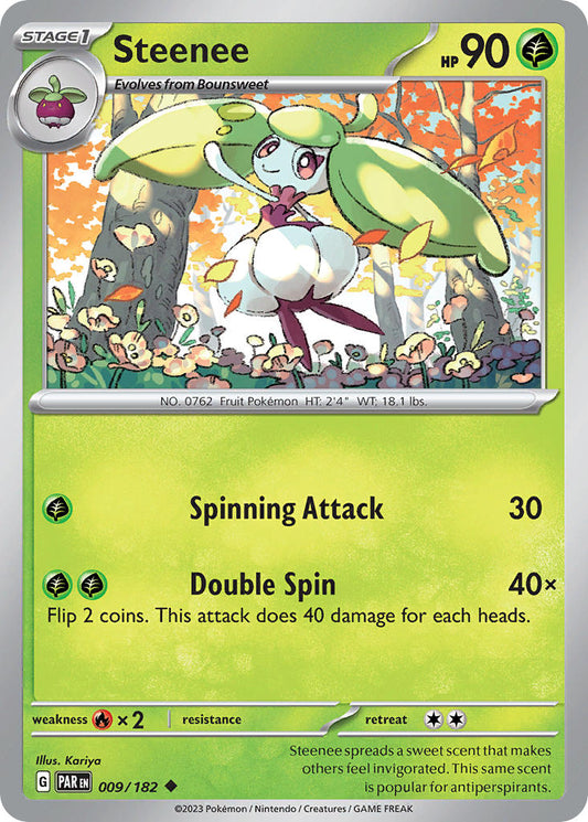 009/182  Steenee