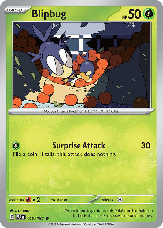 010/182  Blipbug