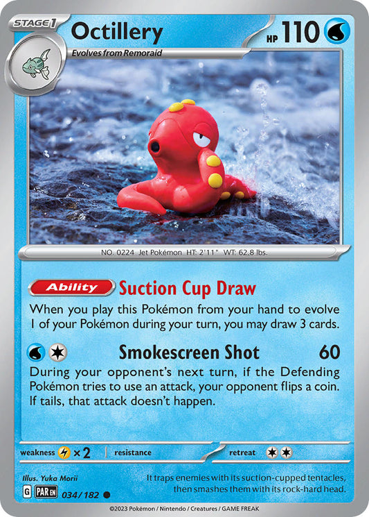 034/182  Octillery
