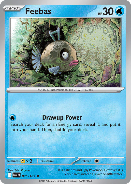 035/182  Feebas