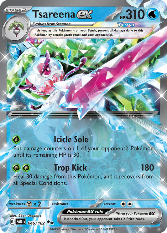 046/182  Tsareena ex - 046/182
