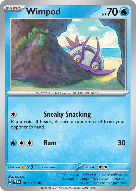 048/182  Wimpod - 048/182
