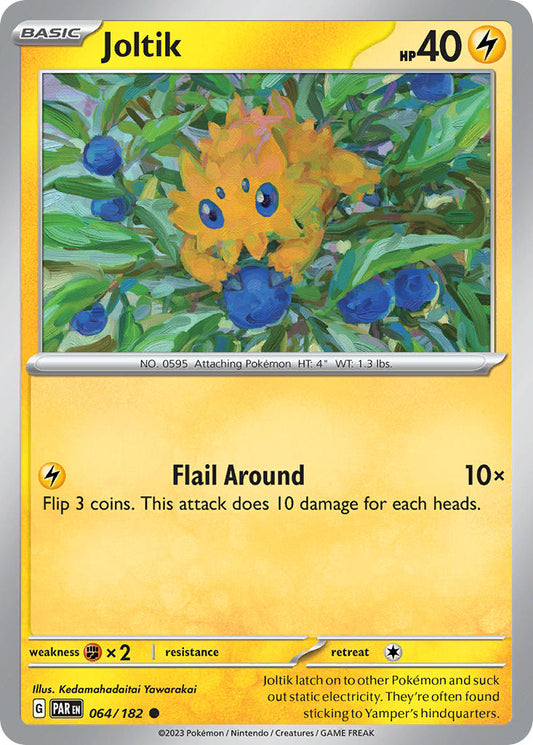064/182  Joltik - 064/182