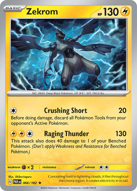 066/182  Zekrom
