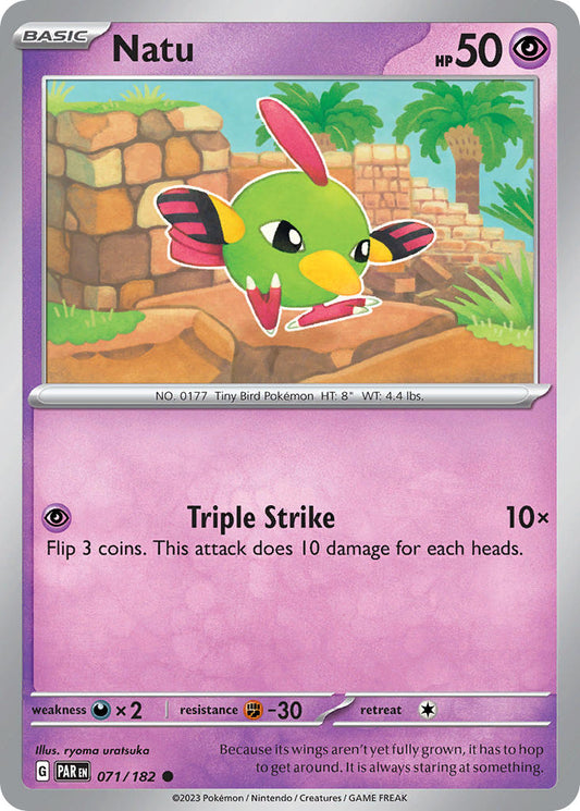 071/182  Natu