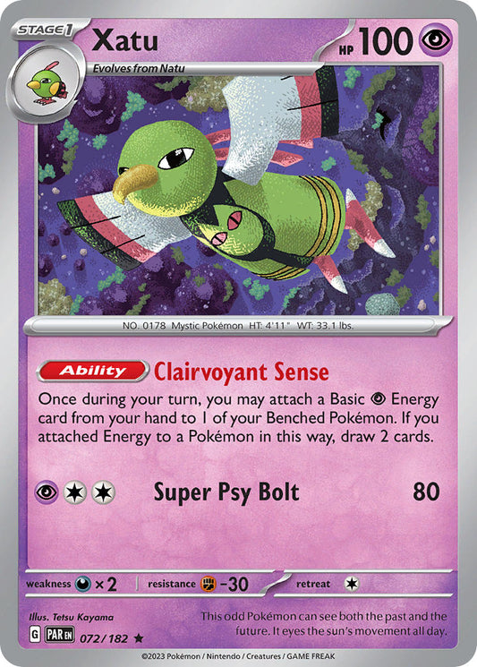 072/182  Xatu