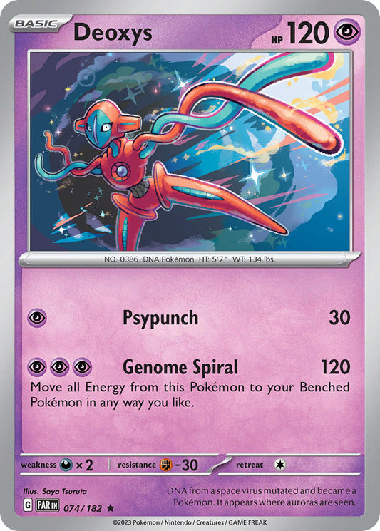 074/182  Deoxys