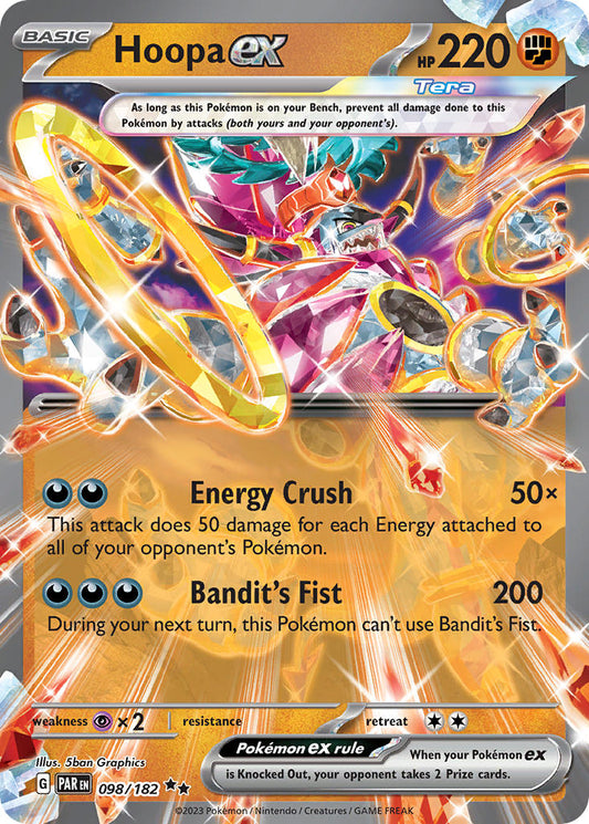 098/182  Hoopa ex
