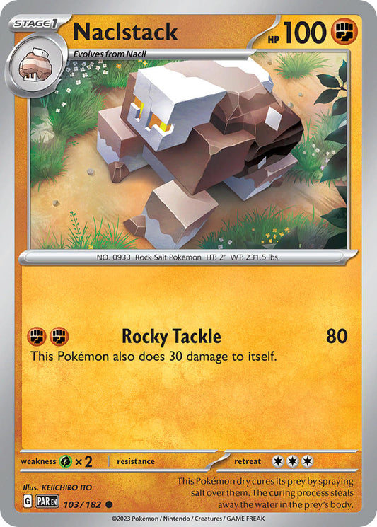 103/182  Naclstack