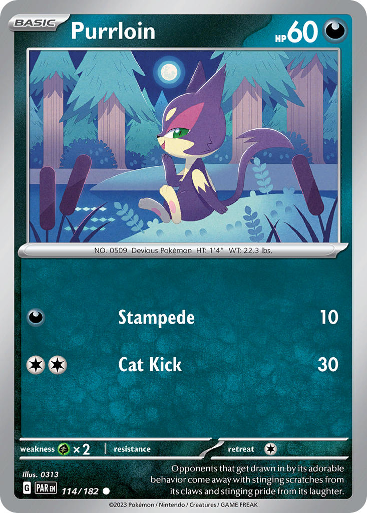 114/182  Purrloin