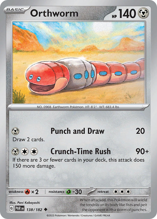 138/182  Orthworm