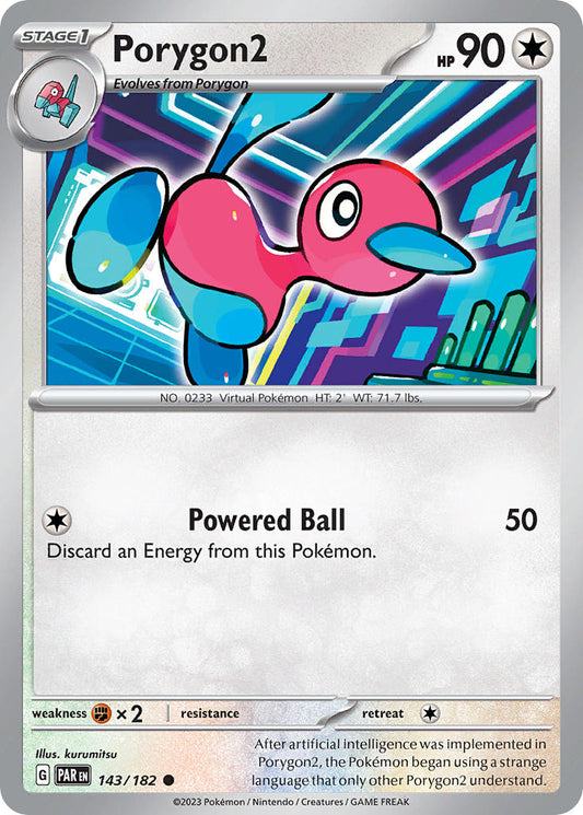 143/182  Porygon2