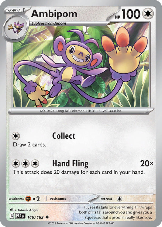 146/182  Ambipom