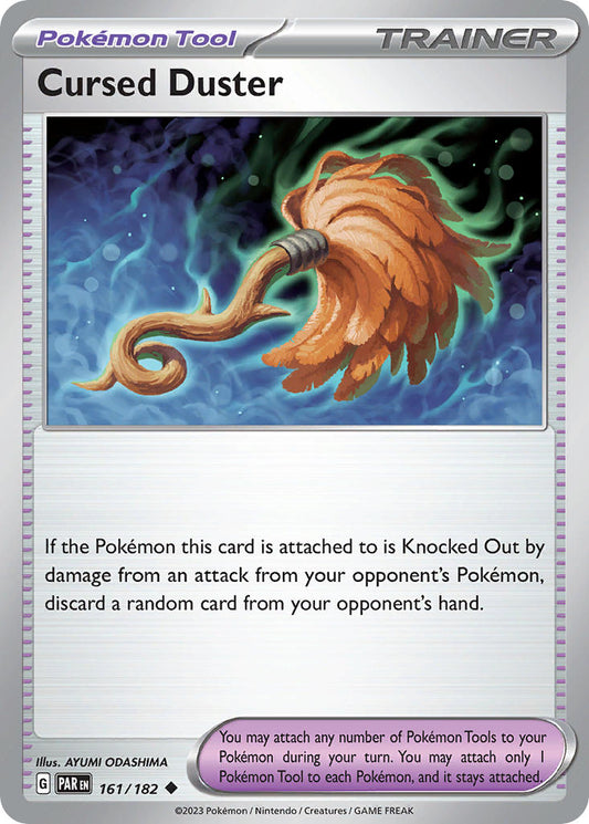 161/182  Cursed Duster