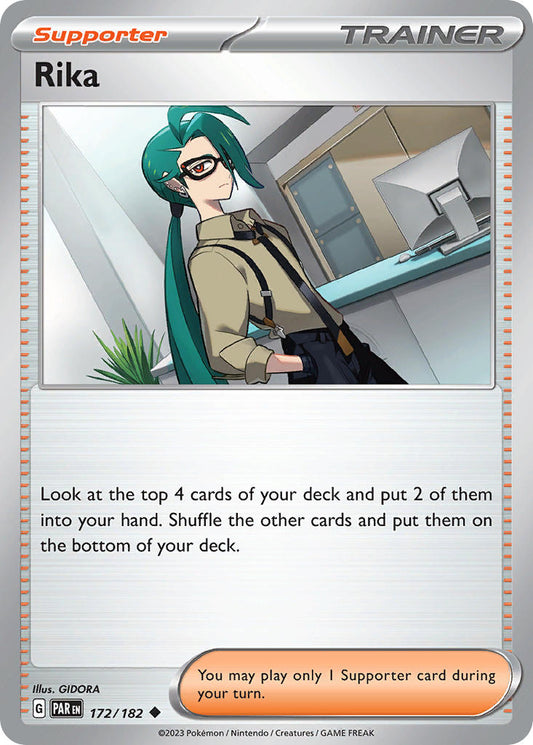 172/182  Rika