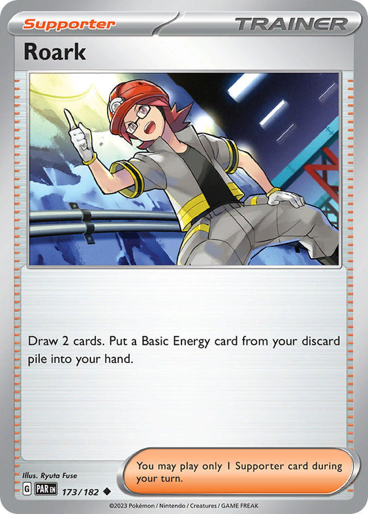 173/182  Roark