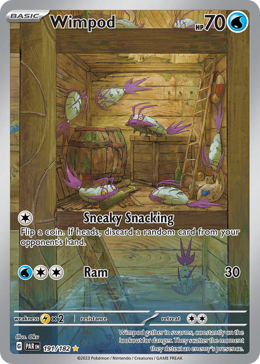 191/182  Wimpod - 191/182