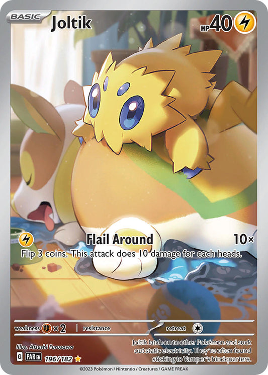 196/182  Joltik - 196/182