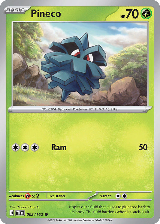 002/162  Pineco
