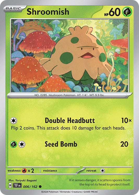 006/162  Shroomish