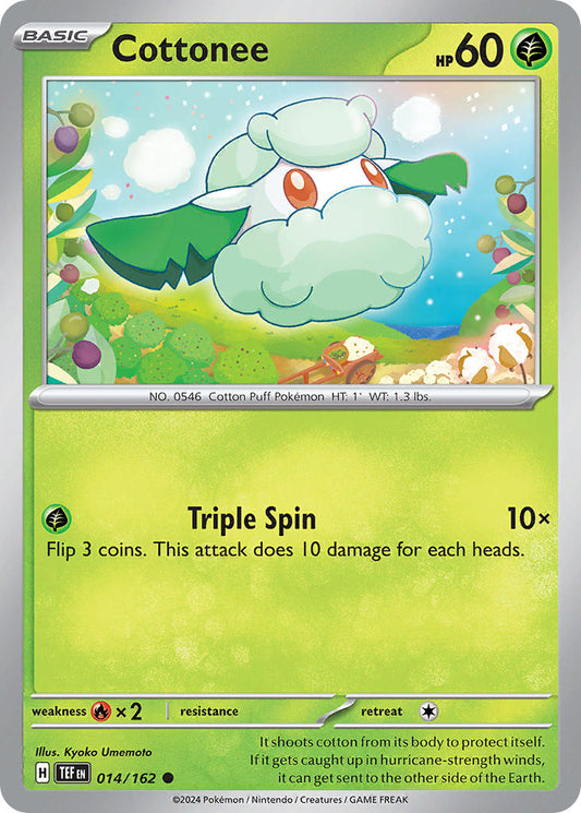 014/162  Cottonee