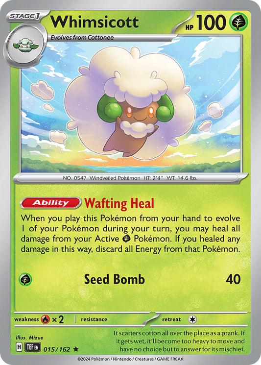 015/162  Whimsicott