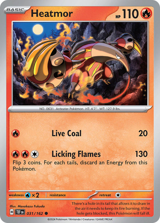 031/162  Heatmor