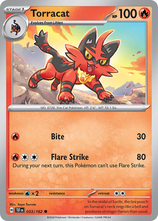 033/162  Torracat