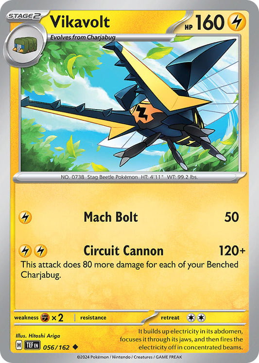 056/162  Vikavolt