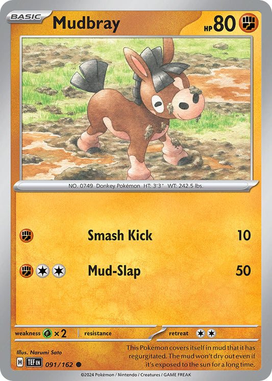 091/162  Mudbray