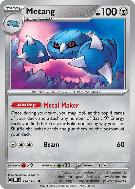 114/162  Metang