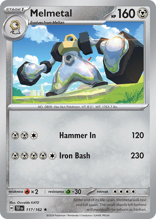 117/162  Melmetal
