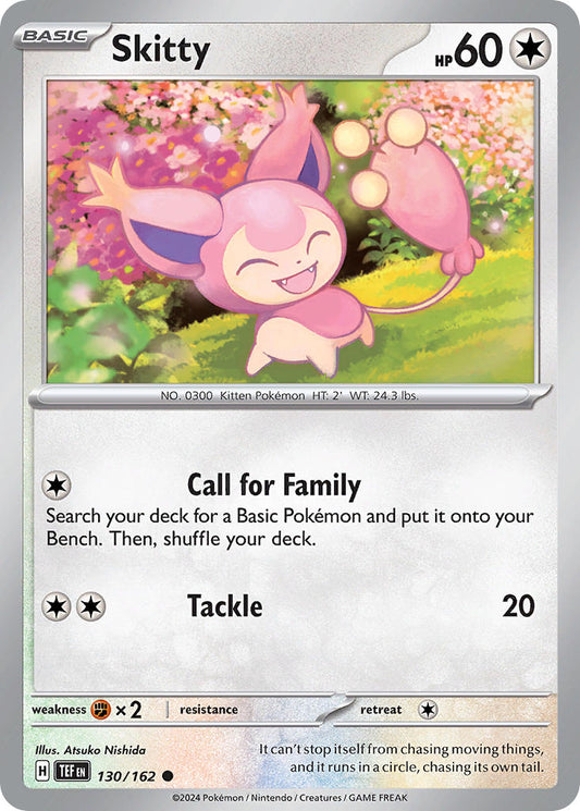 130/162  Skitty