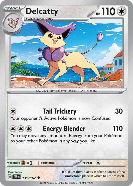 131/162  Delcatty