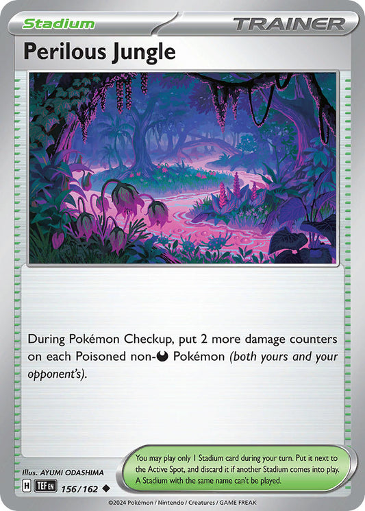 156/162  Perilous Jungle