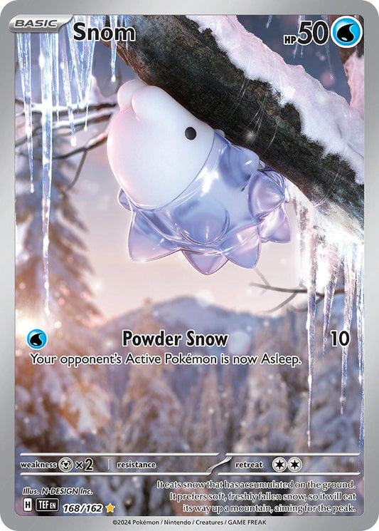 168/162  Snom - 168/162