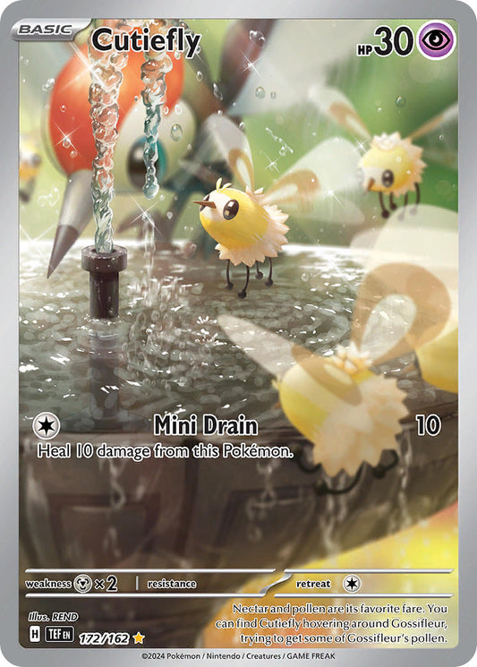 172/162  Cutiefly - 172/162